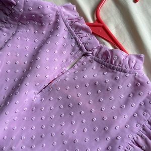 J crew blouse brand new  size XS